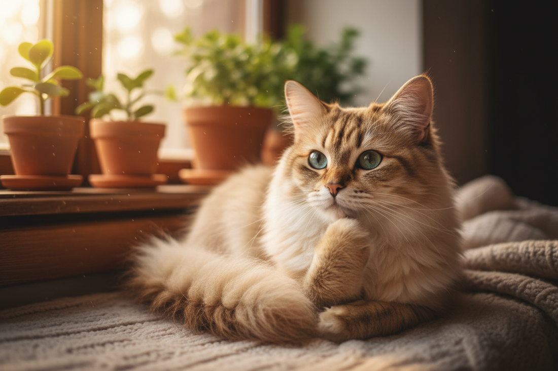 Best Vitamin Paste for Cats: Simple and Daily