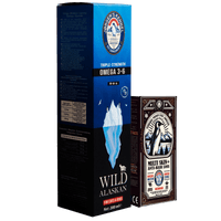 Cat Skin & Coat Care Set | Omega 3-6 Fish Oil + Multi Skin+ Shedding Support