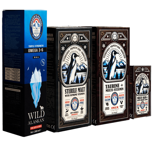 Kısır Kedilere Özel Premium Doğal Mega Set - Jorgen's Kennel